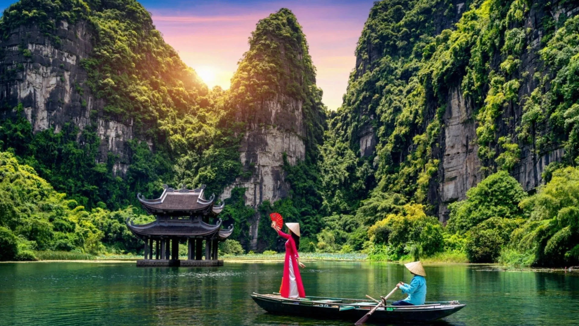 Overview of diverse climates during the Best Time to Visit Vietnam.