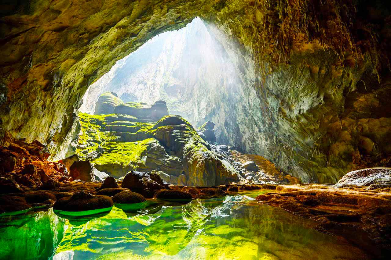 Best Time to Visit Vietnam – Caving and jungle adventures in Phong Nha-Ke Bang