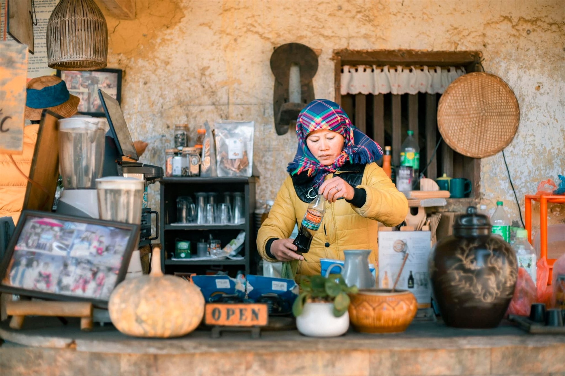 Best activities and photo spots in Lo Lo Chai Village Vietn