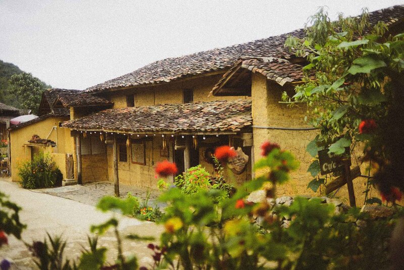 Best activities and photo spots in Lo Lo Chai Village Vietnam