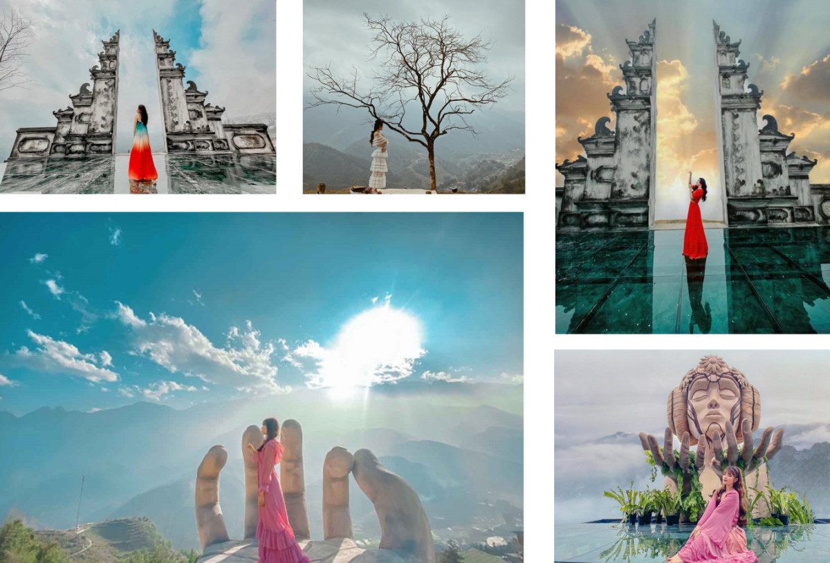 Best time and lighting for photography at Moana Sapa