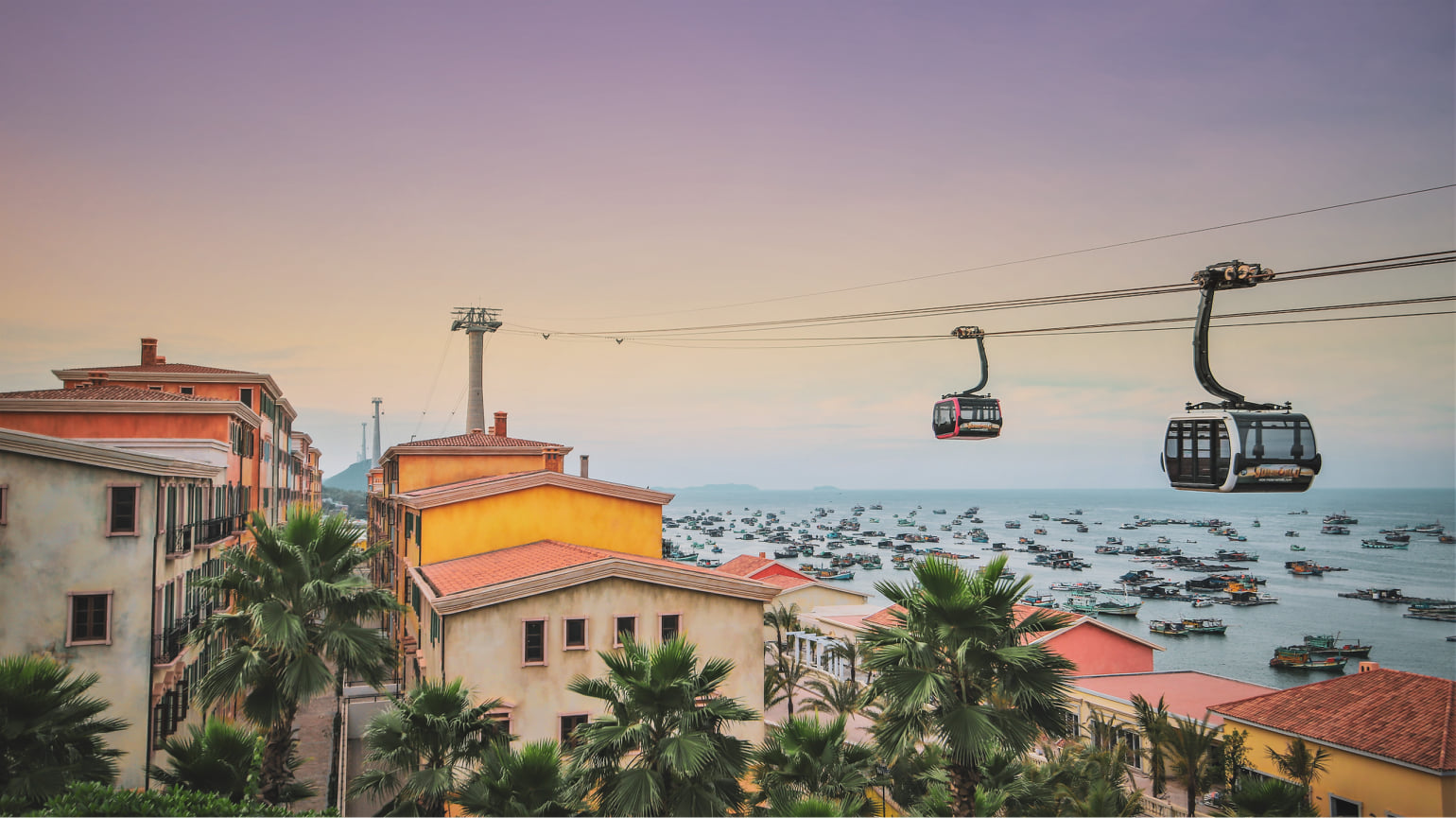 Phu Quoc 1 Day Tour: Cable Car With Aquatopia Water Park & Landscape South Island