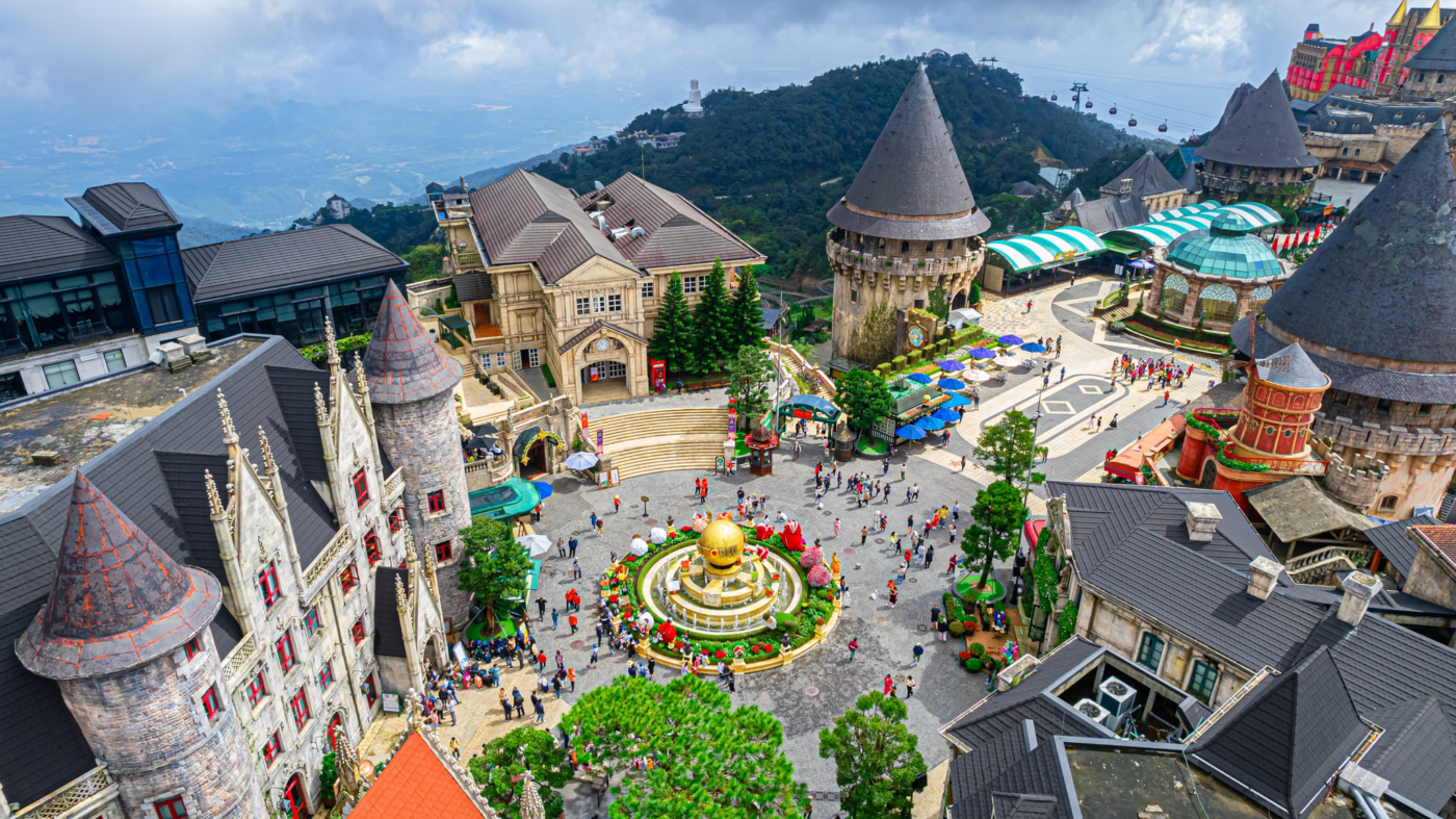 Danang: Ba Na Hills Day Trip