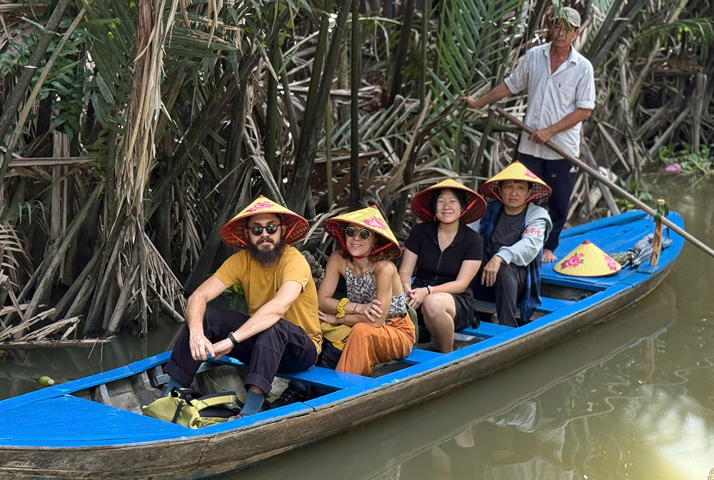 Mekong Delta