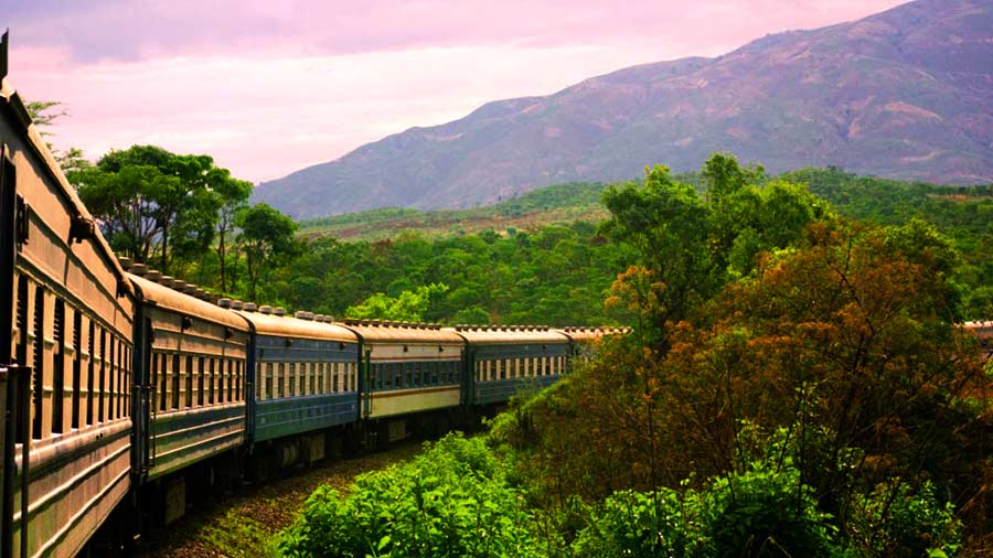 Online booking options for Hanoi to Sapa train tickets