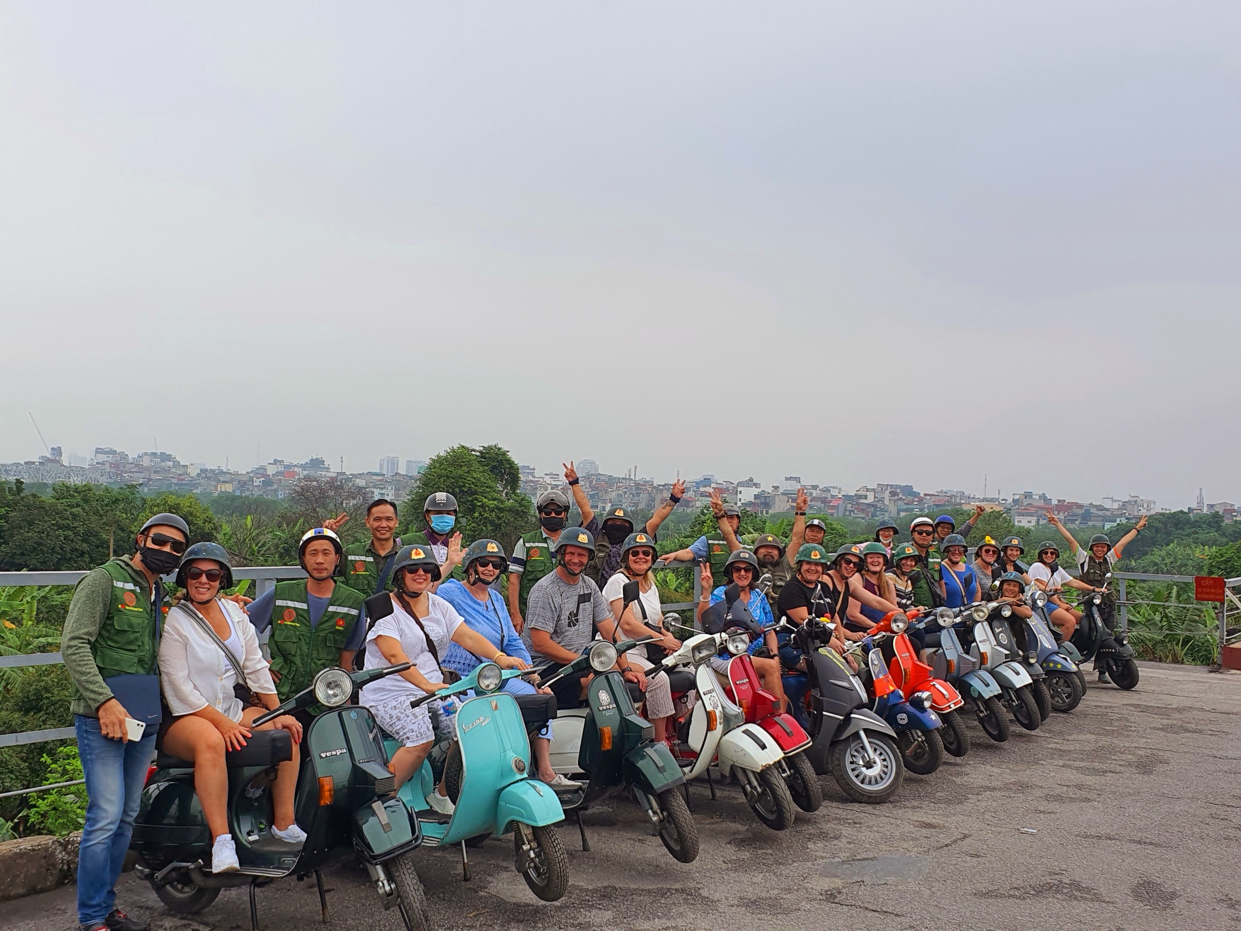 Planning transportation options before a long-distance journey