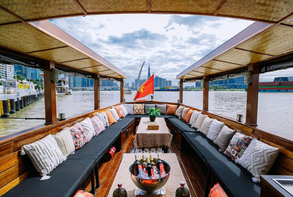 Sai Gon River Cruise