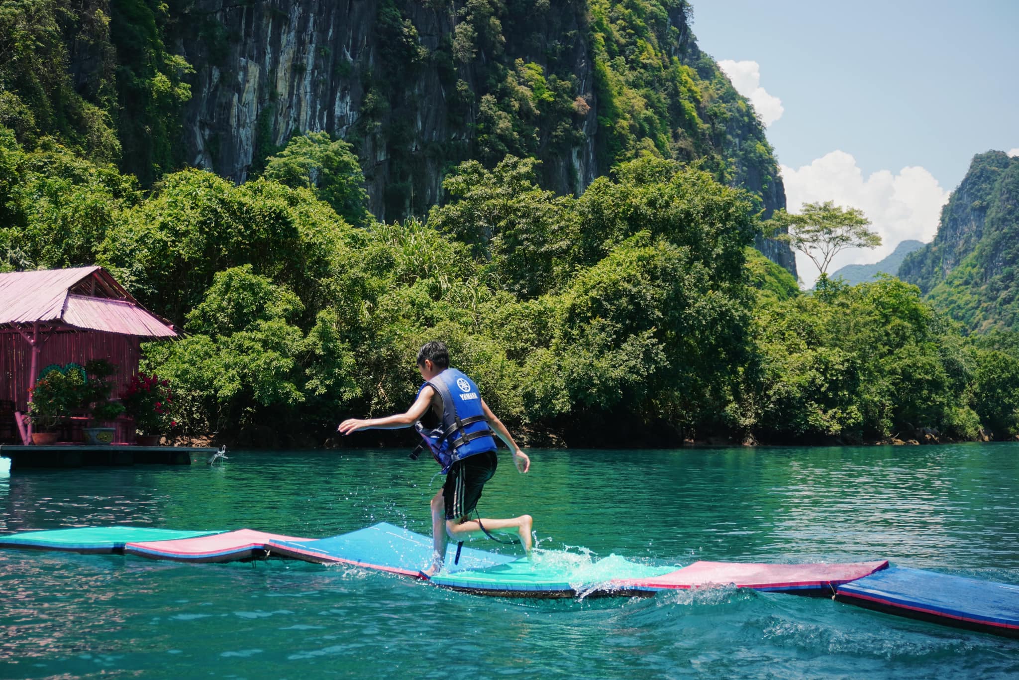 Sông Chày Hang Tối-11
