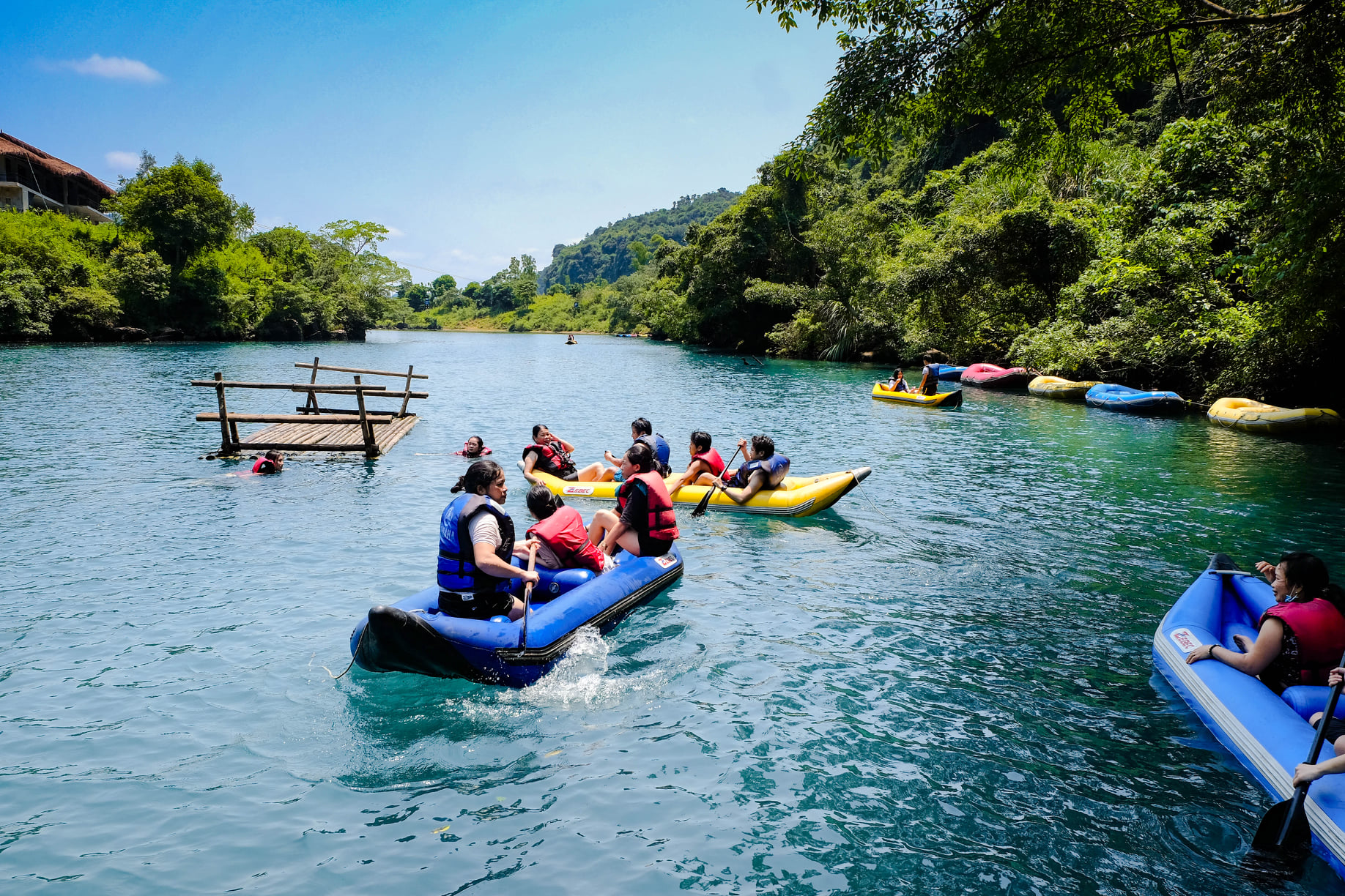 Sông Chày Hang Tối-6