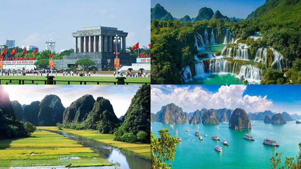 Vietnam holiday packages 2026 highlighting culture, nature, and heritage in northern Vietnam