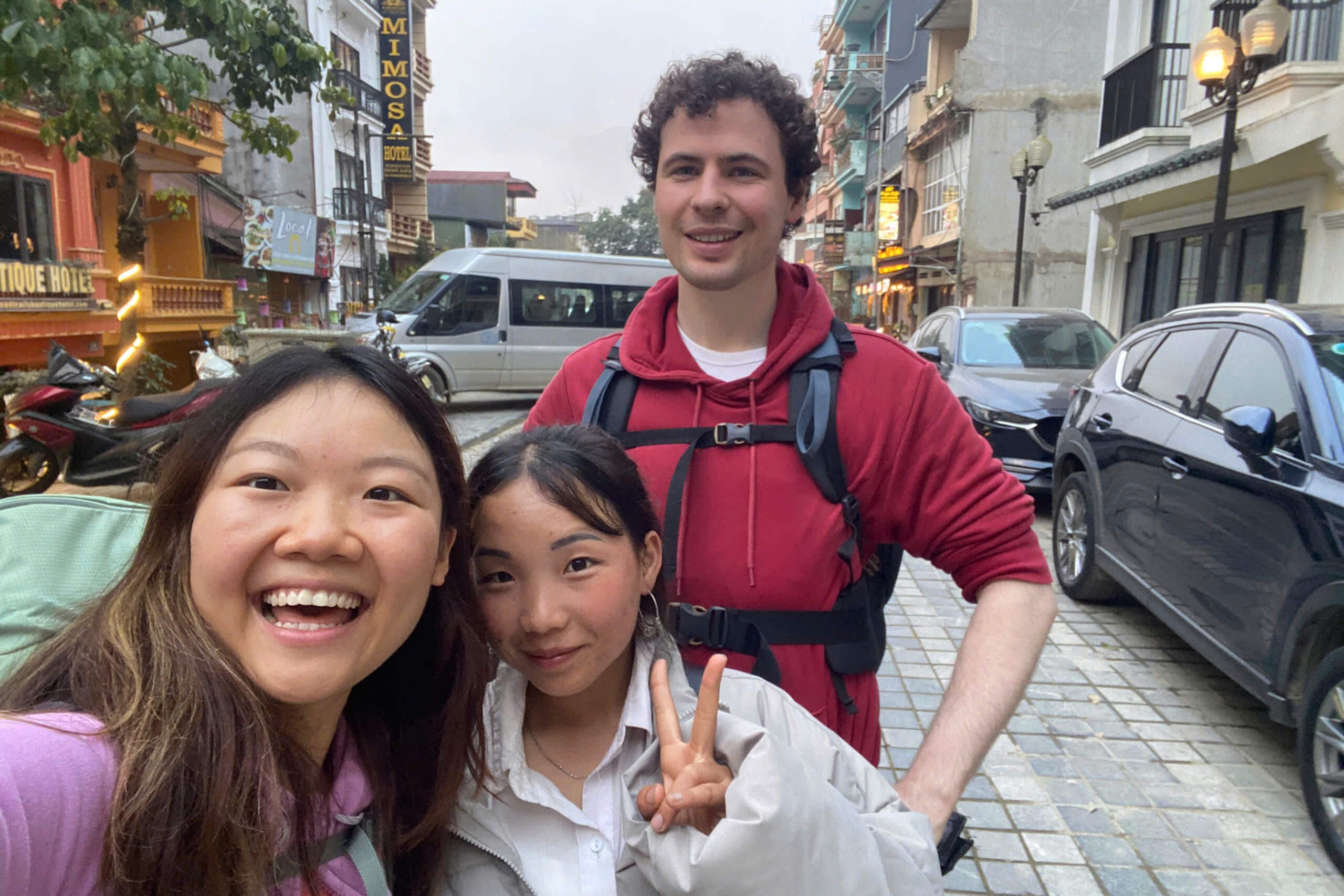 hanoi-sapa-cat-cat-village