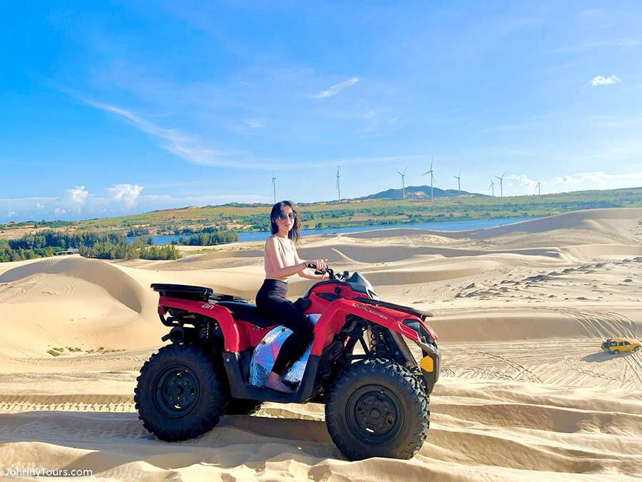 PHAN THIET – MUI NE 2 DAYS 1 NIGHTS – MORNING DEPARTURE