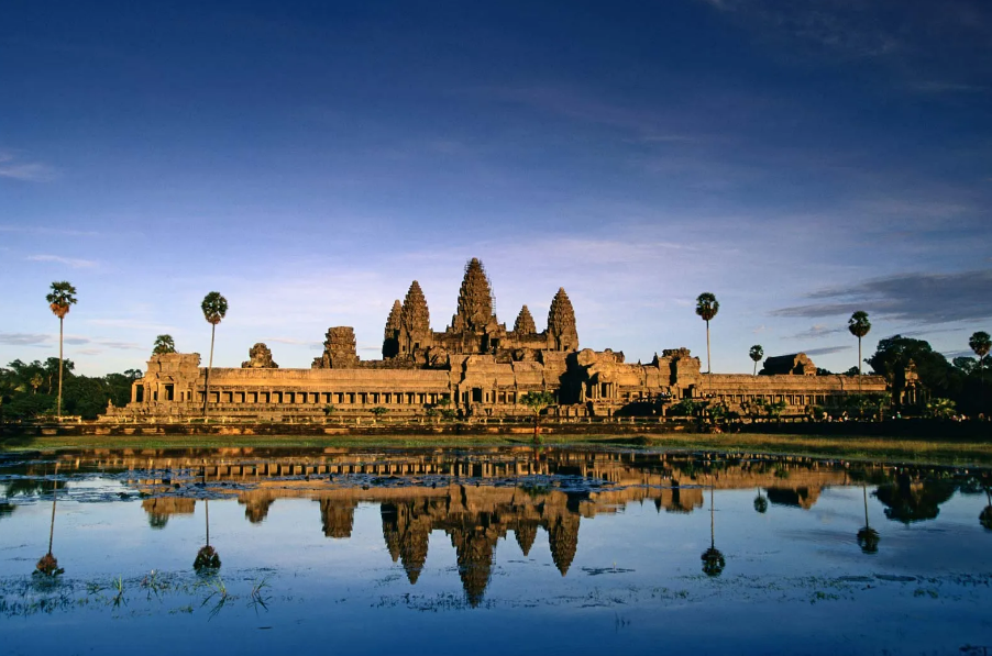 South Vietnam & Cambodia – 8 Days