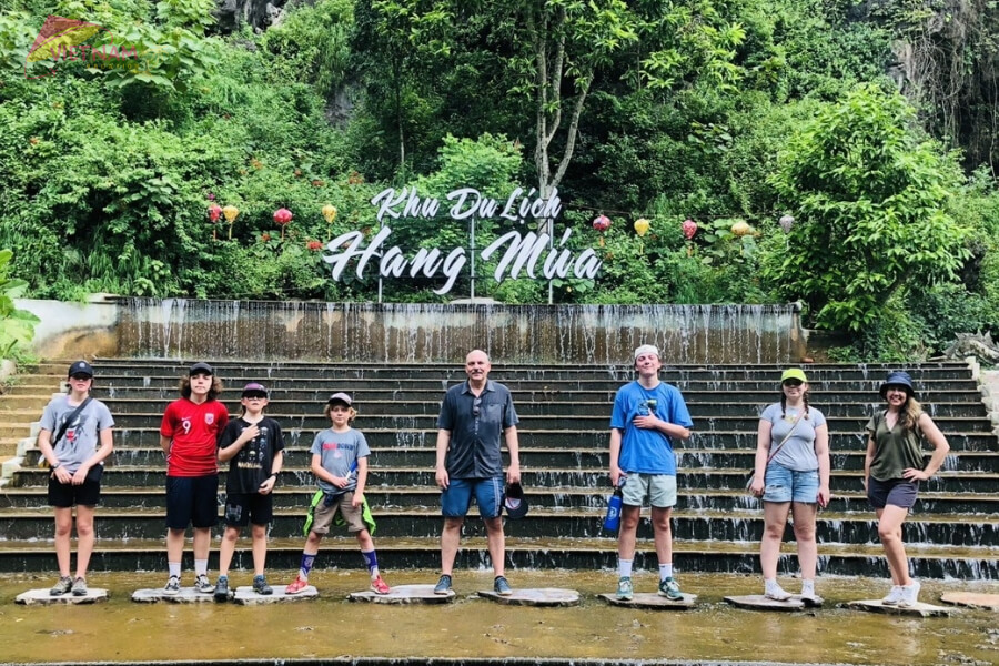 VIETNAM PACKAGE 7D6N: HANOI – SAPA – NINH BINH – HA LONG BAY