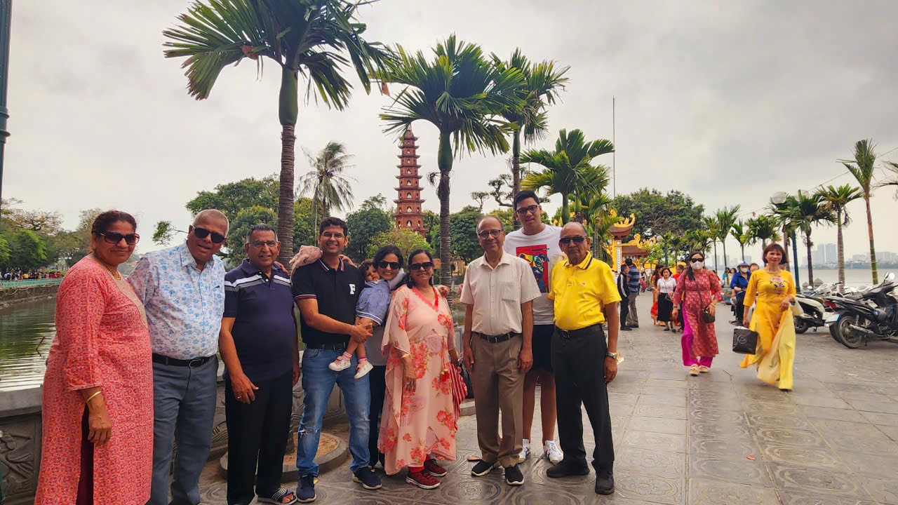 Hanoi Traditional City Tour Full Day with Lunch — Cultural Highlights