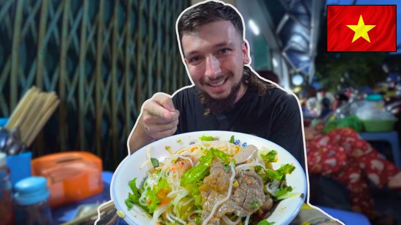 Average daily travel expenses in Vietnam