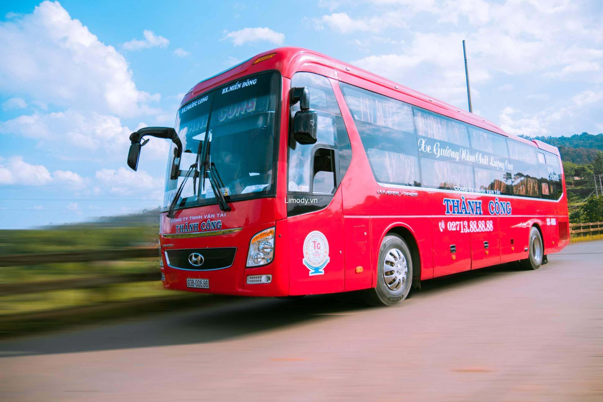 Budget-friendly sleeper bus travel in Vietnam
