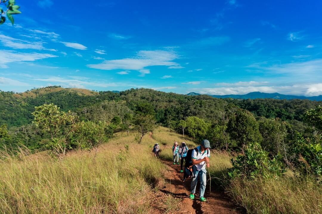 Choosing the right trekking style in Vietnam