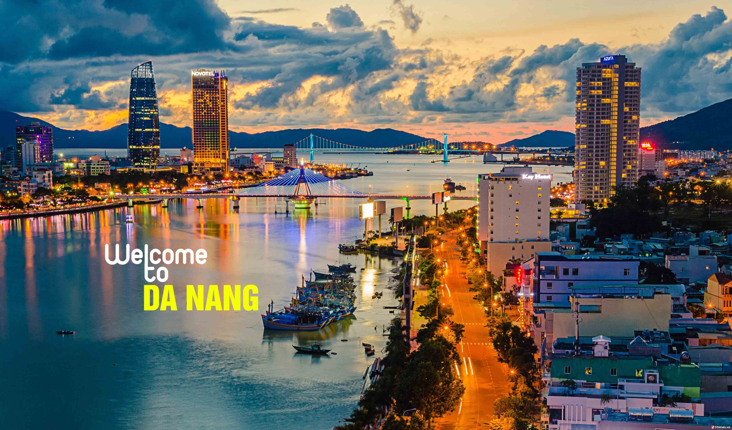 Da Nang City, Viet Nam