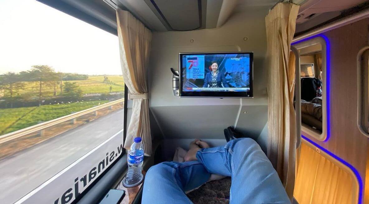 Essential items for a comfortable Vietnam sleeper bus experience