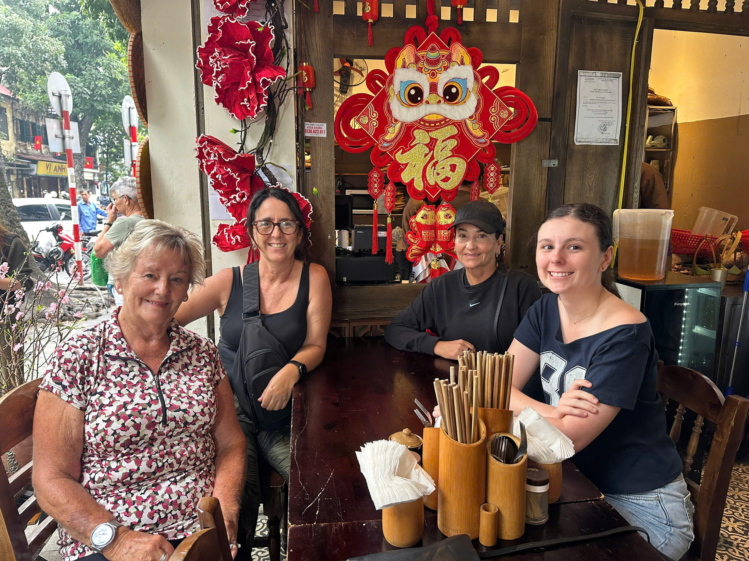 Exploring Ho Chi Minh City after traveling from Hanoi