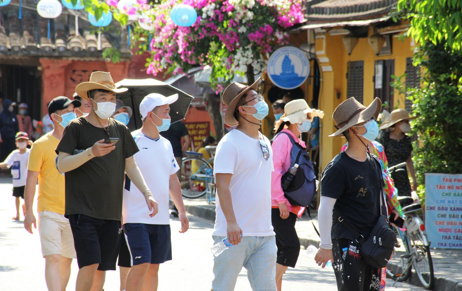 First-time visitors discovering local life in Vietnam