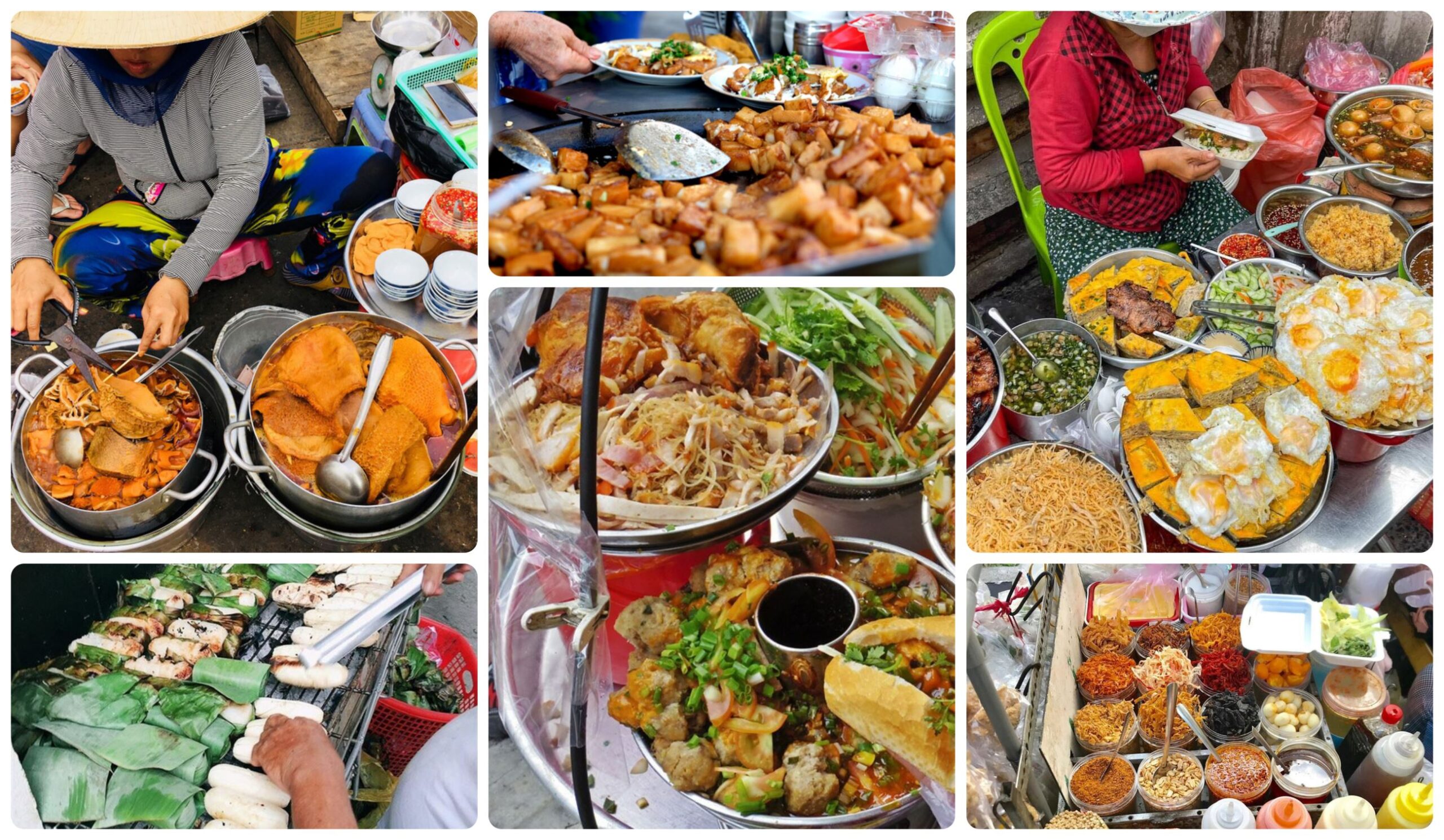 Food and culture experiences in a customized Vietnam itinerary 10 days