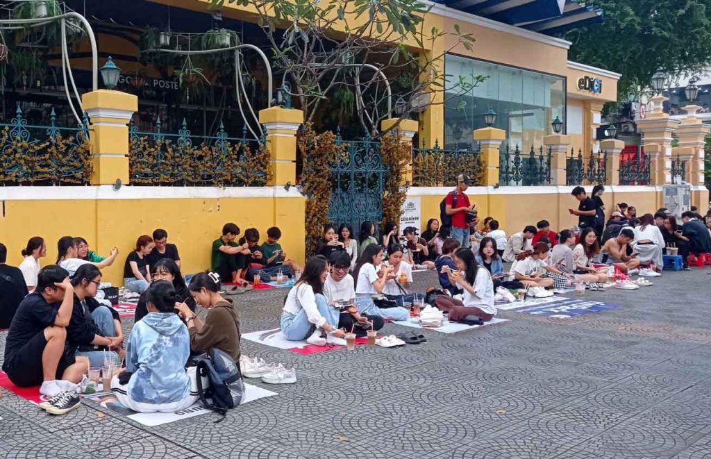 Ho Chi Minh City Highlights & Departure