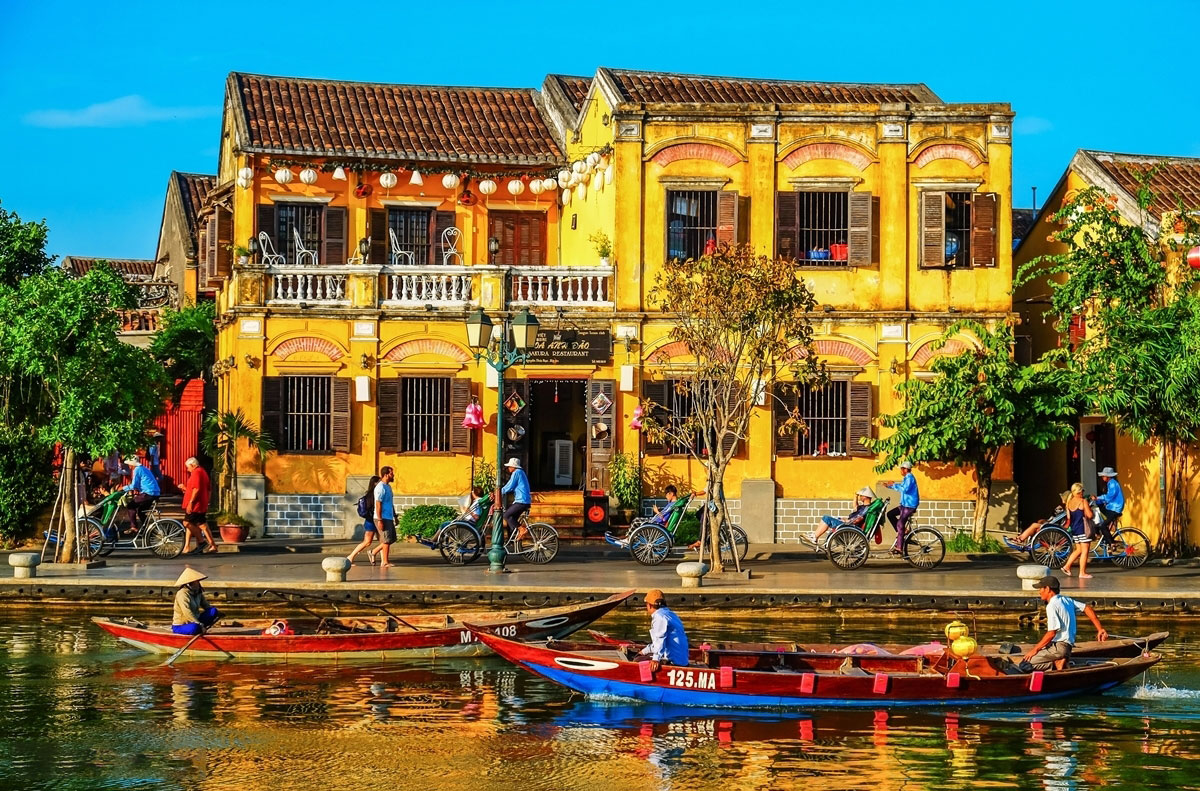 Hoi An Ancient Town, Vietnam