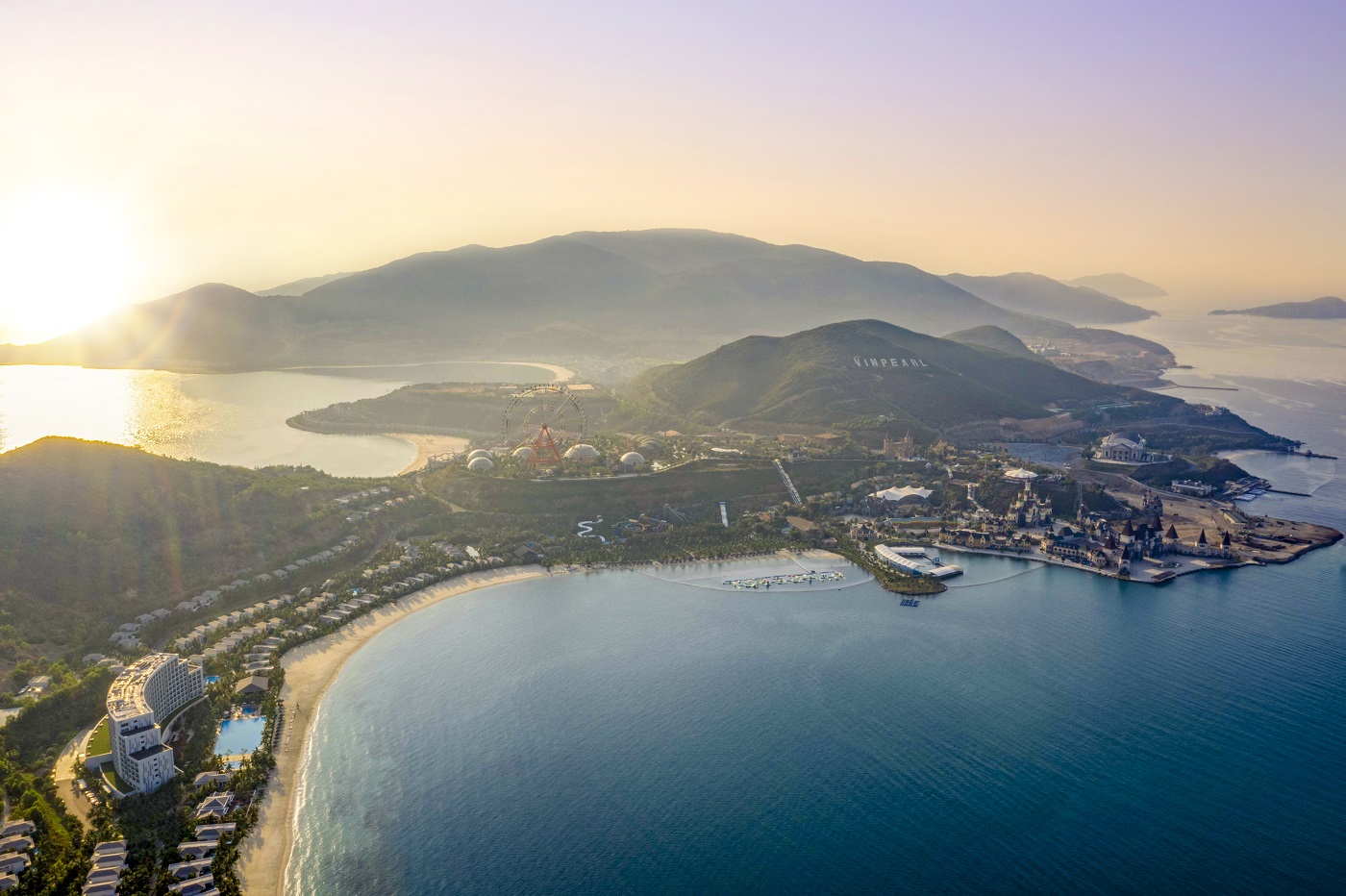 Island hopping and beach relaxation in Nha Trang