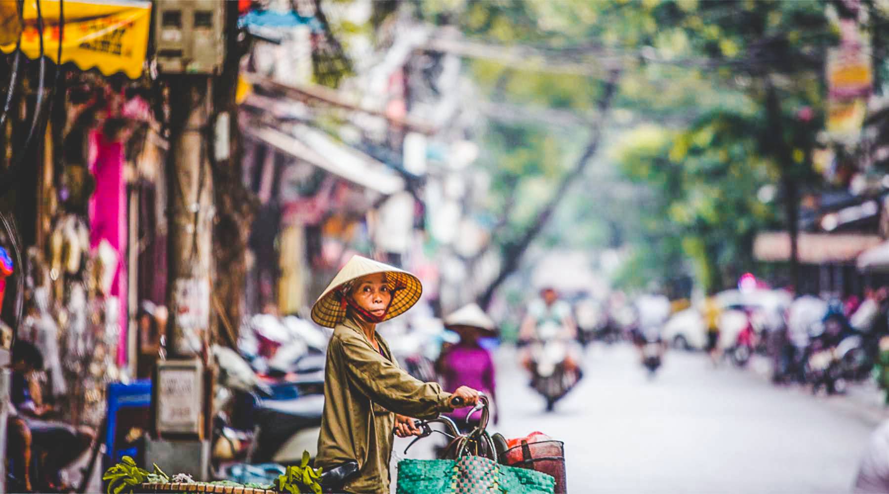 Local culture and everyday life in Vietnam