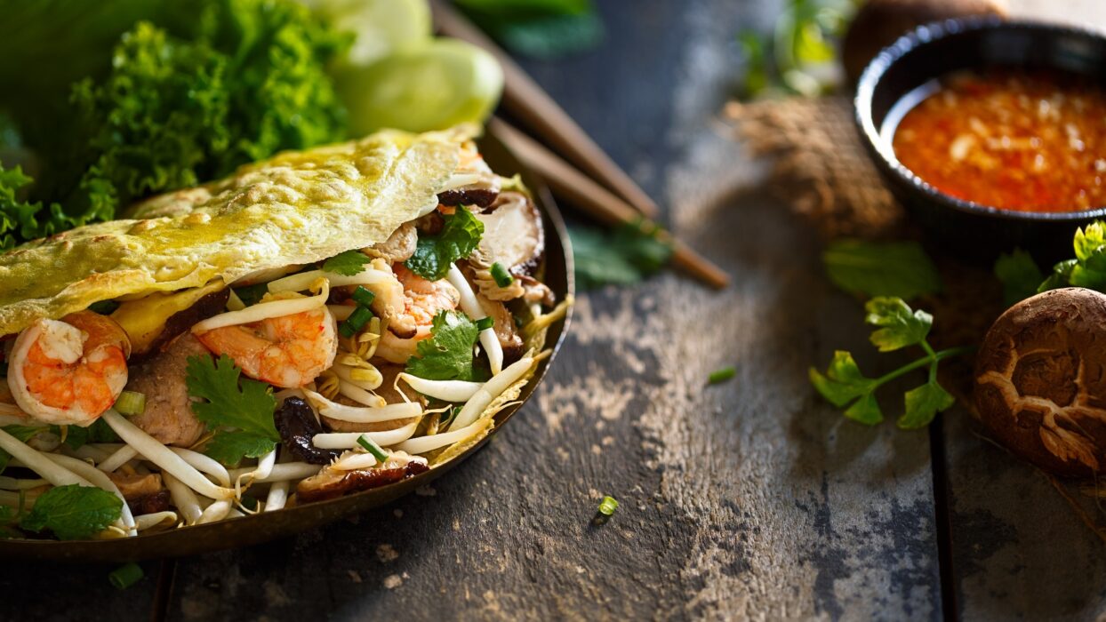 Must Try Food In Vietnam