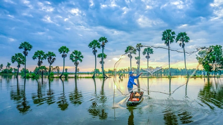 Southern Vietnam