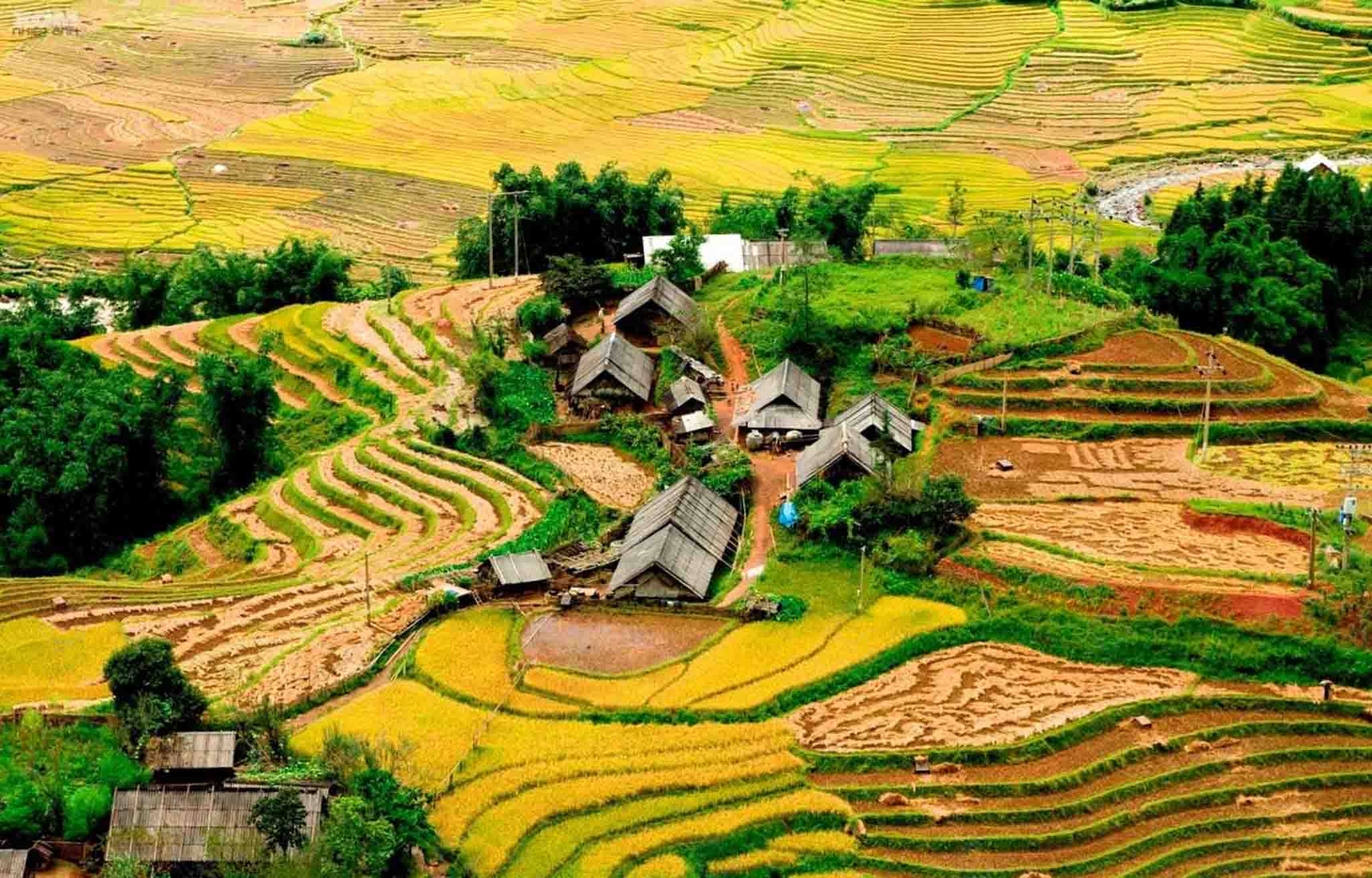 Ta Van Village, Sapa