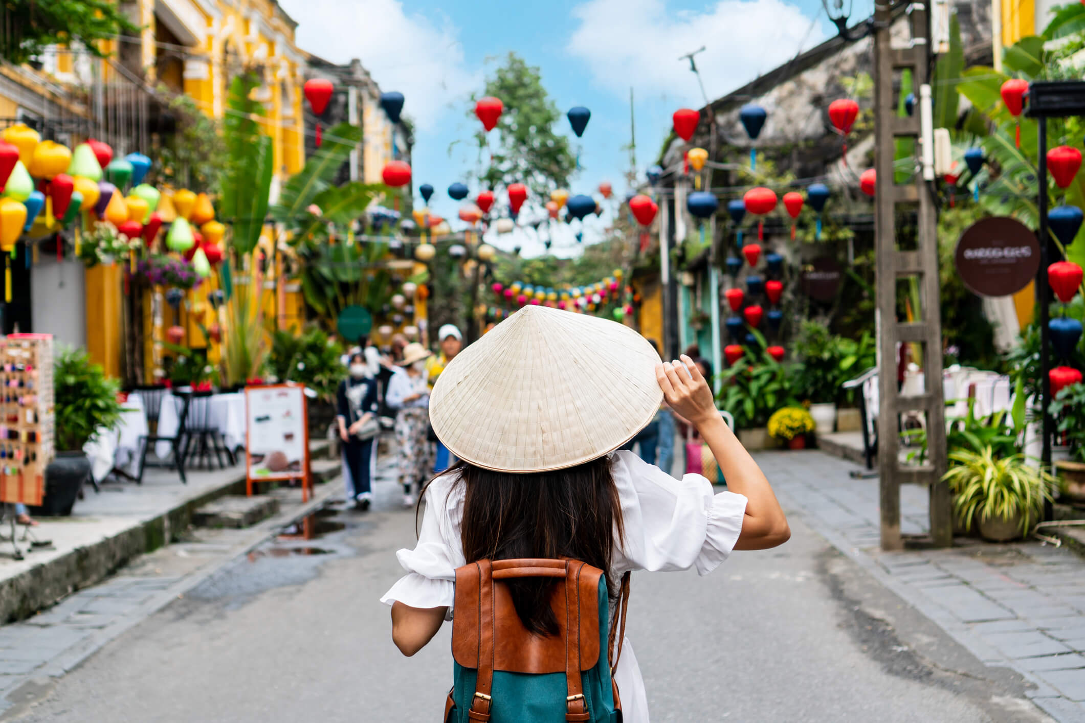 Transportation and navigation options for travelers in Vietnam