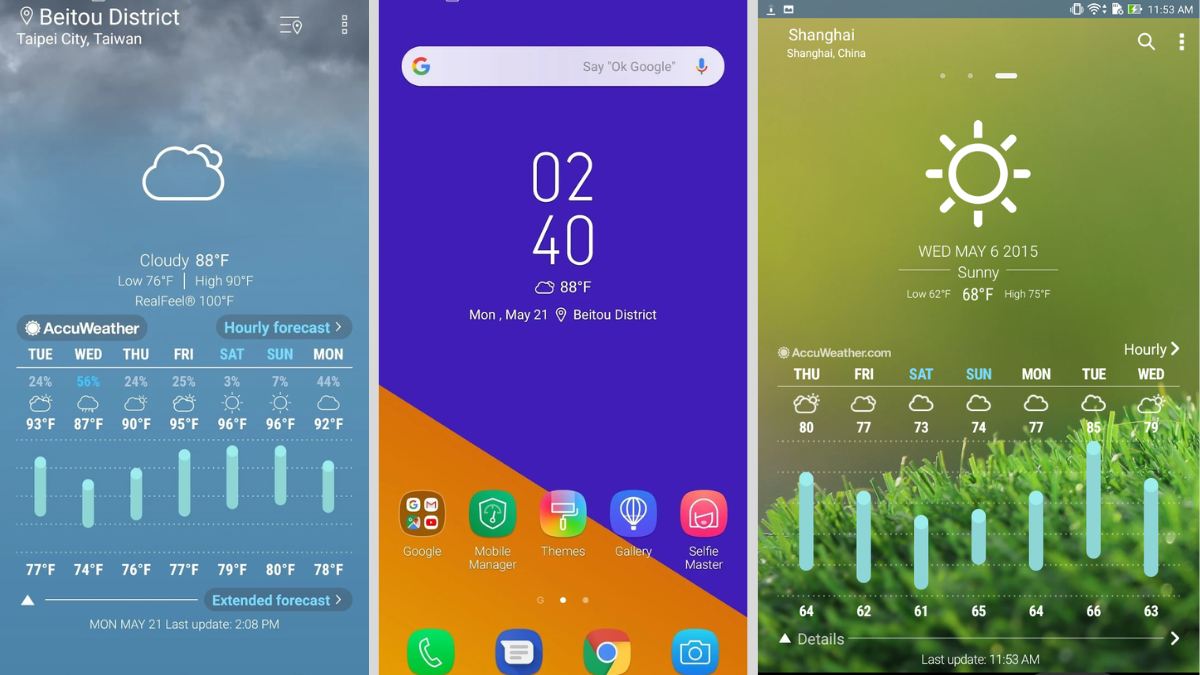 Travel planning based on seasonal weather in Vietnam