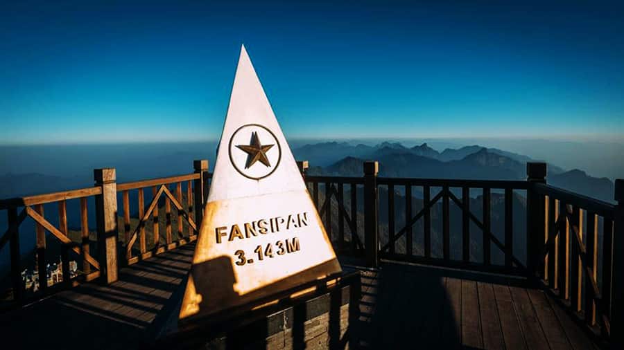 Vietnam tour from Hanoi exploring northern highlands and the Fansipan mountain experience
