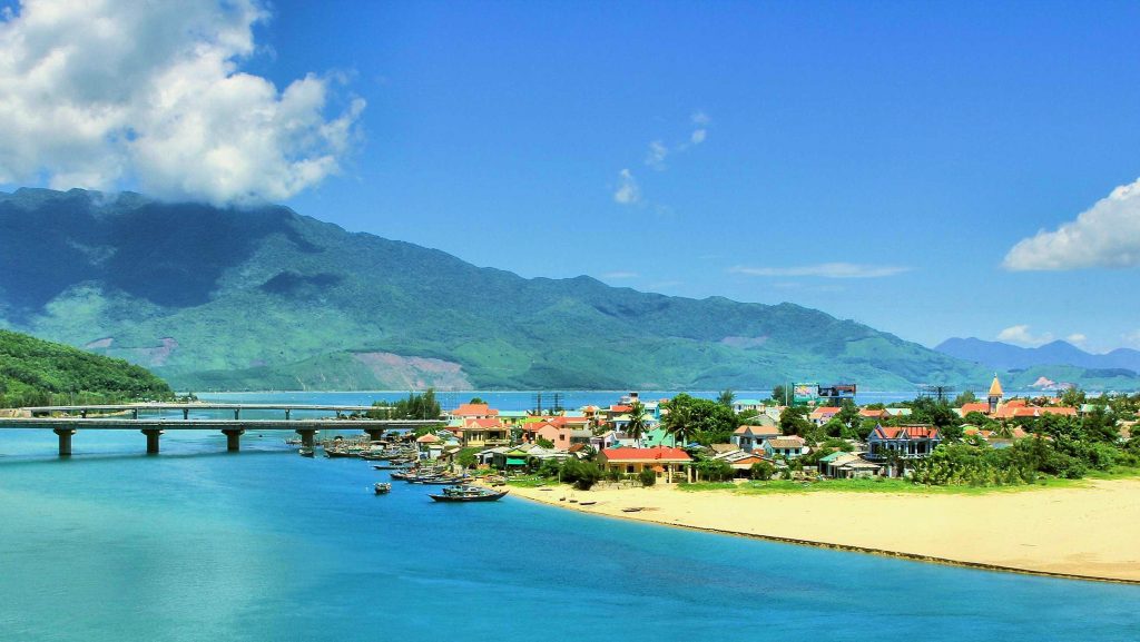 Vietnam tour from Hanoi revealing diverse natural landscapes from mountains to coast