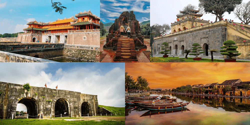 Vietnam tour from Hanoi showcasing cultural encounters across different regions