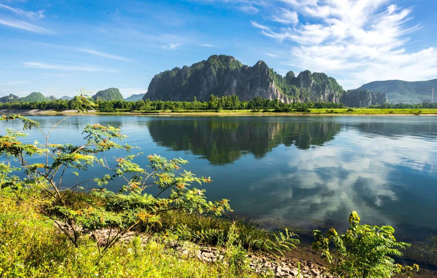 Vietnam’s diverse landscapes suitable for relaxed travel experiences