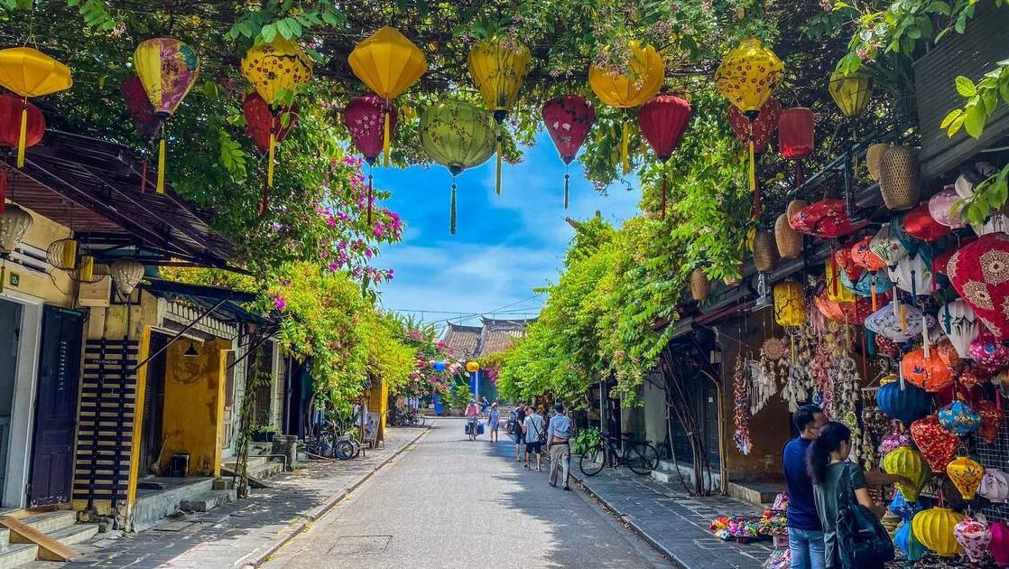 central Vietnam itinerary day 8 departure from Da Nang