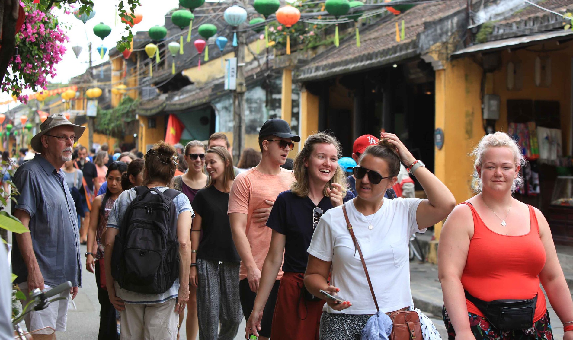 central Vietnam itinerary travel style combining culture, nature and heritage