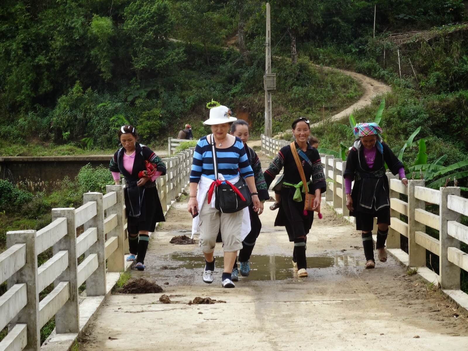 Vietnam tour for seniors