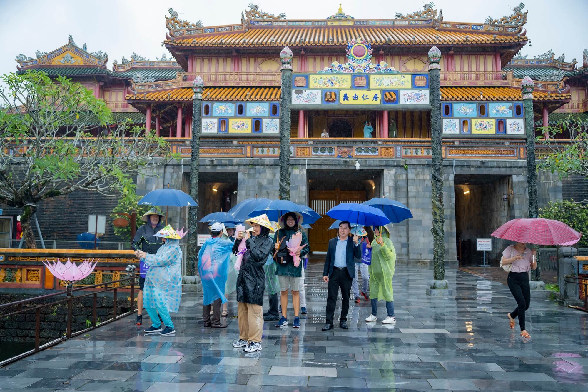 Best time to visit UNESCO sites in Vietnam