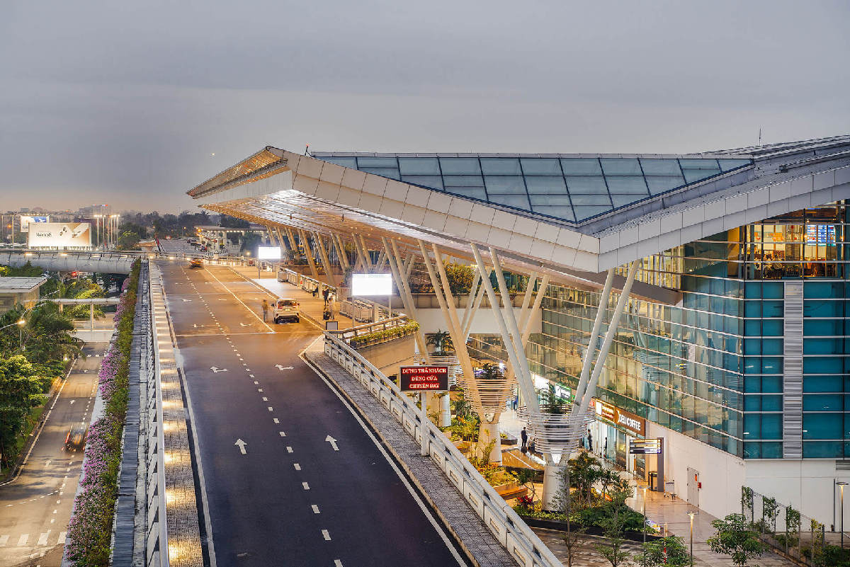 Da Nang International Airport terminal