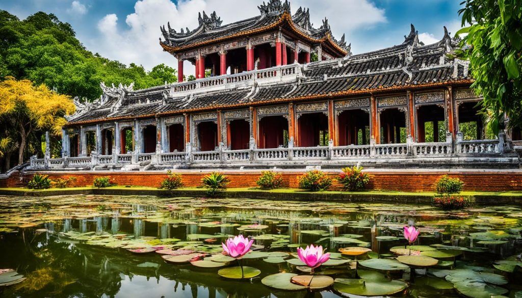 Diverse natural landscapes and cultural landmarks that define Vietnam’s scenic beauty