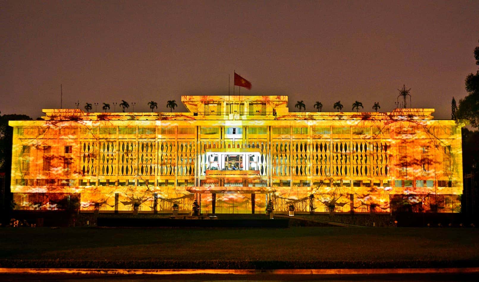 Historic landmarks and museums in Ho Chi Minh City