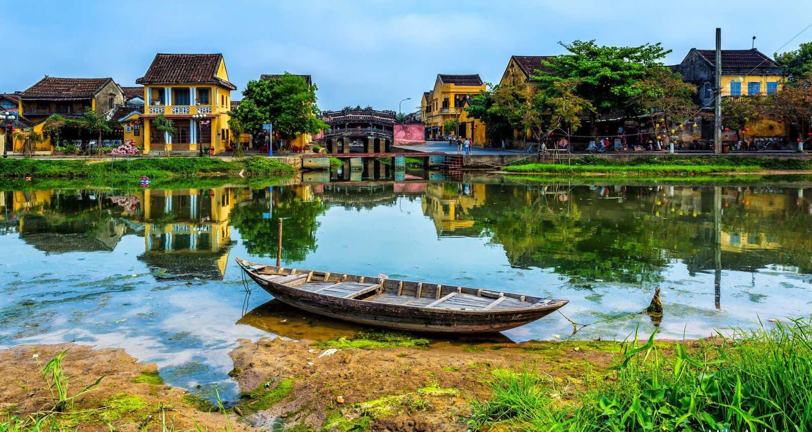 International visitors exploring UNESCO sites in Vietnam