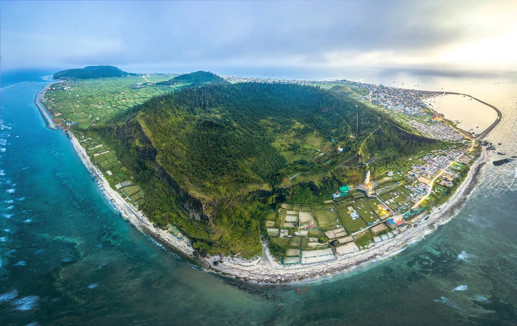Ly Son island – unique Vietnam island getaways with volcanic landscapes