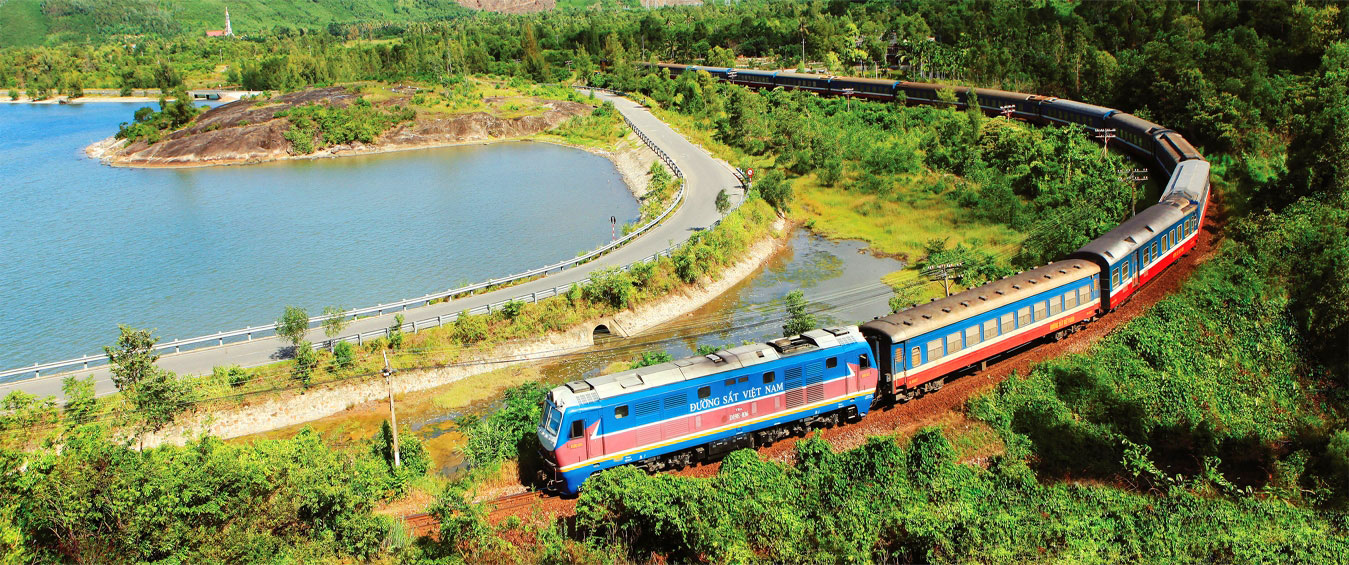 North–South railway in Vietnam